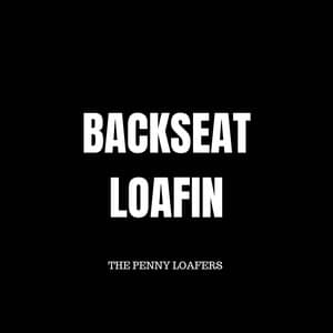Backseat Loafin! (Live) cover art