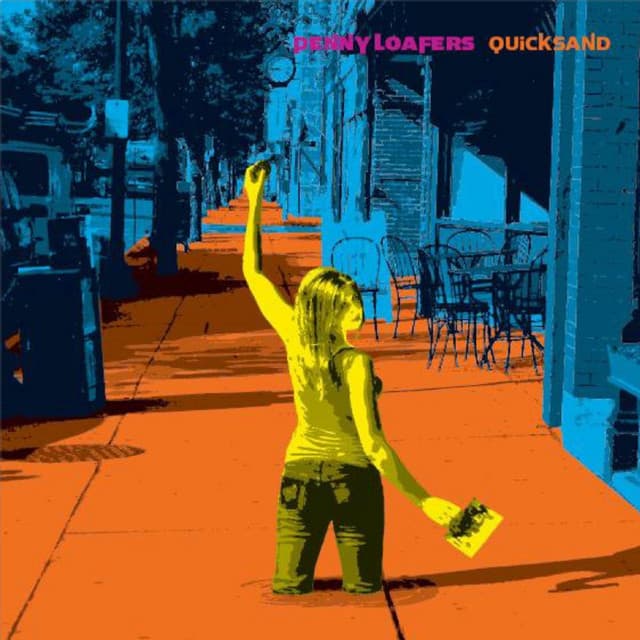 Quicksand cover