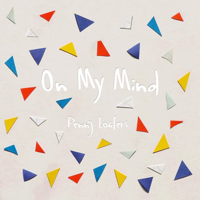 On My Mind cover