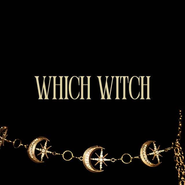 Which Witch cover